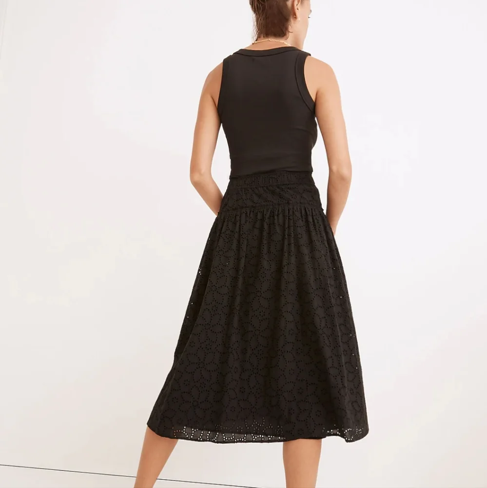 Madewell line midi